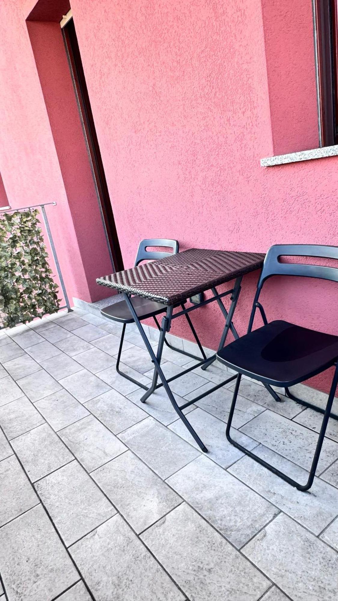 Ferienwohnung Casa Linabelli Reggio nell'Emilia Exterior foto