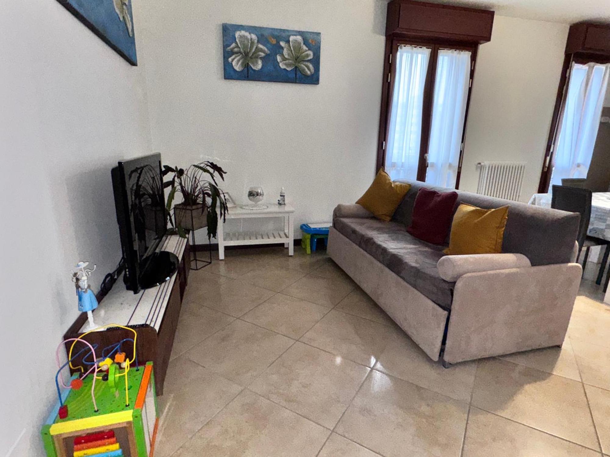 Ferienwohnung Casa Linabelli Reggio nell'Emilia Exterior foto
