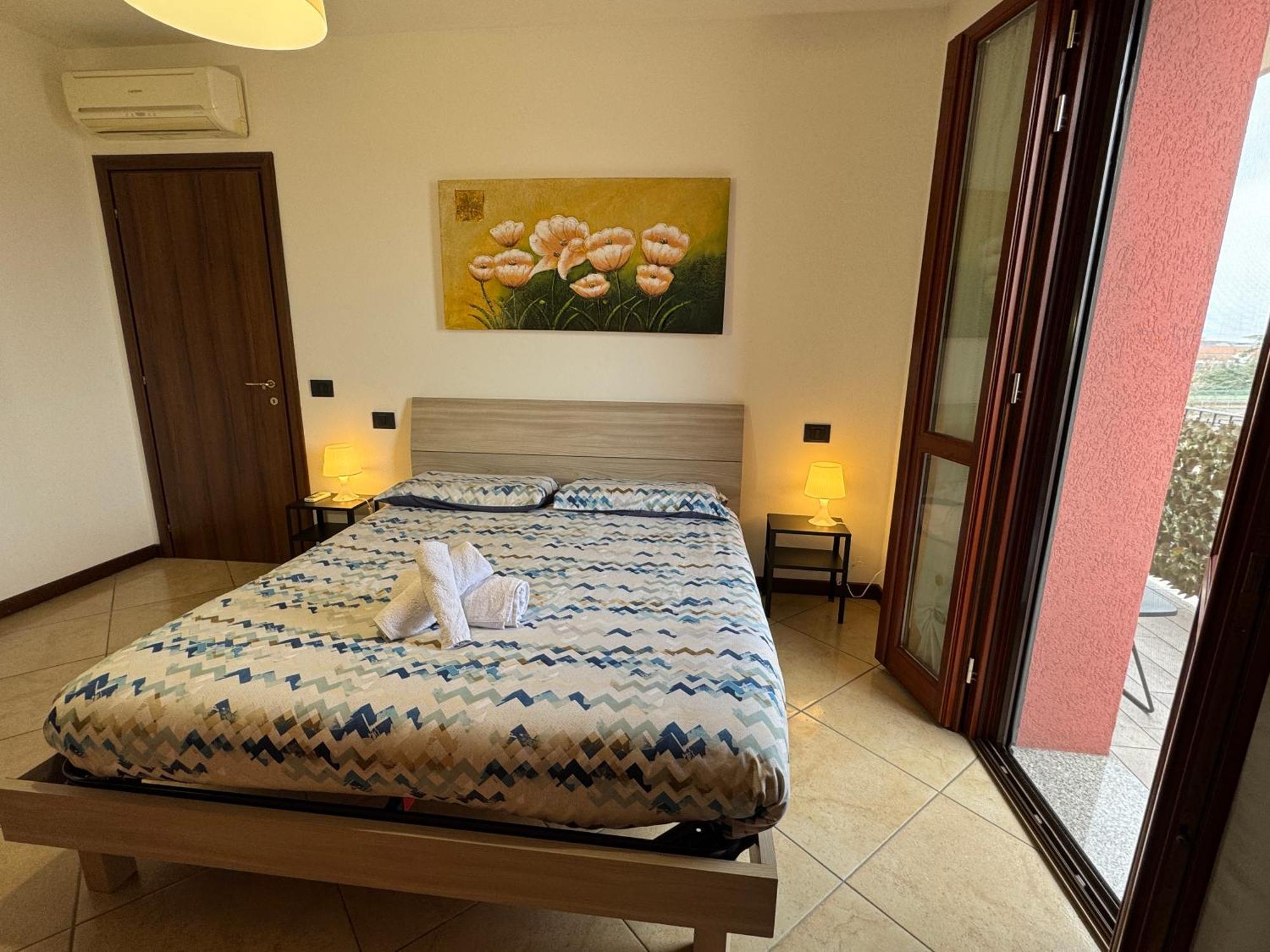 Ferienwohnung Casa Linabelli Reggio nell'Emilia Exterior foto