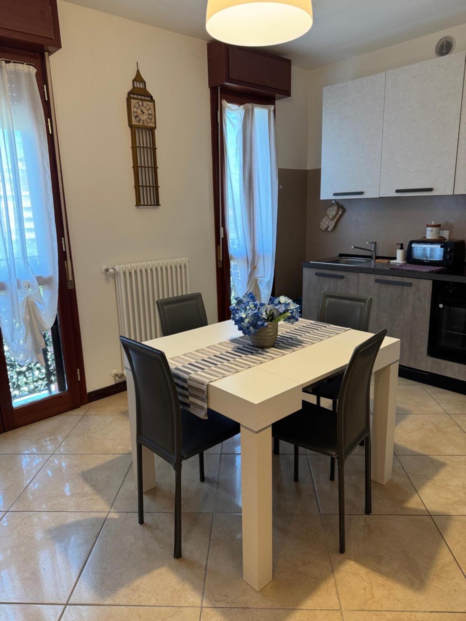 Ferienwohnung Casa Linabelli Reggio nell'Emilia Exterior foto